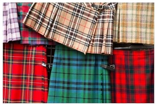 find your tartan