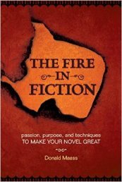 Fire in Fiction Donald Maass