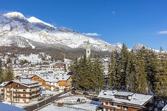 Cortina, Northern Italy