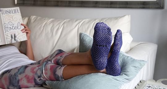 Shashi Yoga Socks