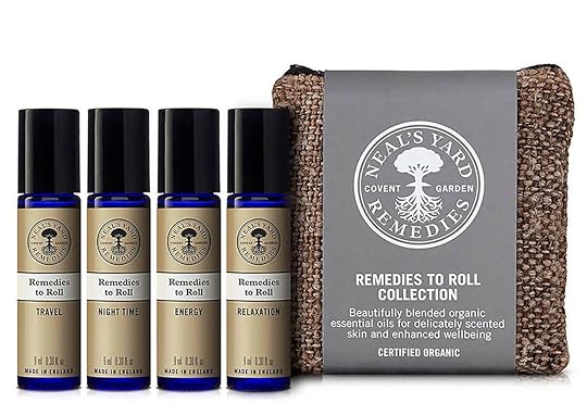 Essential Oils Neal's Yard