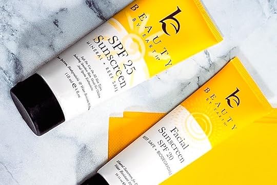 Beauty by Earth SPF