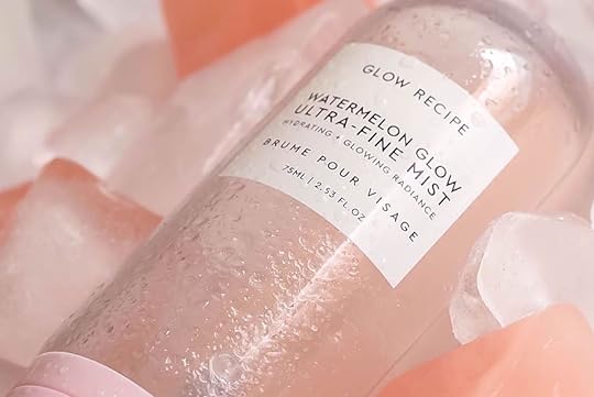 Glow Recipe hydrating mist