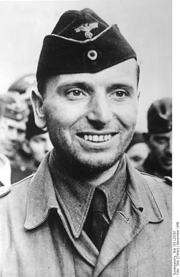 Kapitänleutnant Otto Kretschmer, commander of U-99, November 1940 (German Federal Archives: Bild 183-L22207)