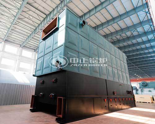 Biomass fired boiler sales