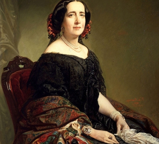 Doscientos cinco años de Gertrudis Gómez de Avellaneda