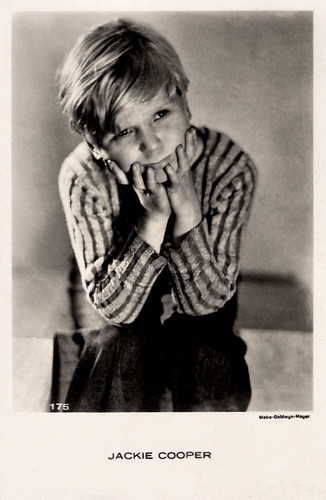 Jackie Cooper (1922 – 2011)
