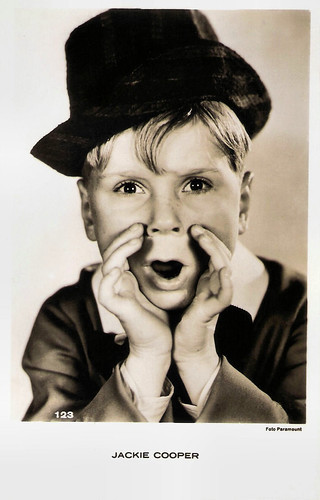 Jackie Cooper in Skippy (1931)