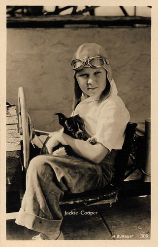 Jackie Cooper in Skippy (1931)