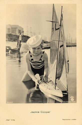 Jackie Cooper