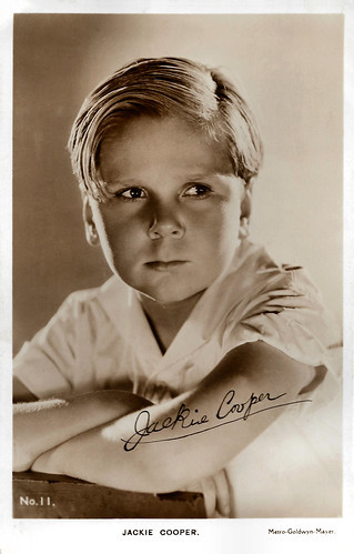 Jackie Cooper