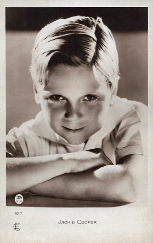 Jackie Cooper