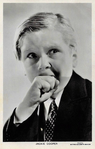 Jackie Cooper