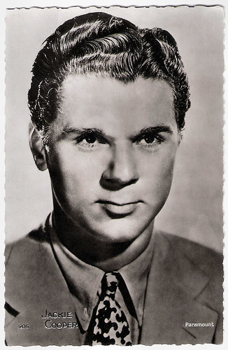 Jackie Cooper