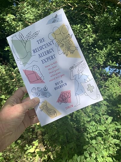 The Reluctant Allergy Expert by Ruth Holroyd