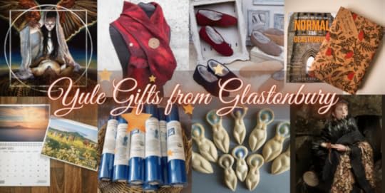 Christmas Gifts Glastonbury 2020