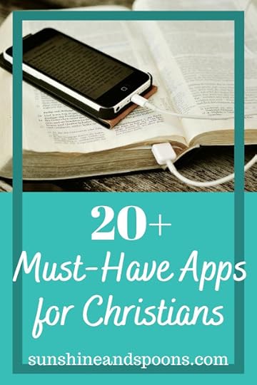 20+ Must Have Apps for Christians