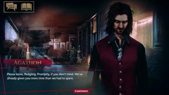 Vampire: The Masquerade - Coteries of New York on GOG.com
