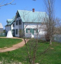Green Gables on Prince Edward Island 2020