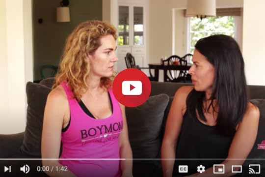 Love means listening to our children