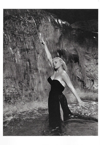 Fellini 100: Anita Ekberg in La Dolce Vita (1960)