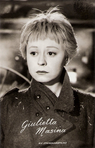 Giulietta Masina