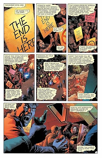 ドゥームズデイクロック　リーフ全巻セット　アメコミ　doomsday clock Amazon | Doomsday Clock Part 1 | Johns, Geoff, Frank, Gary