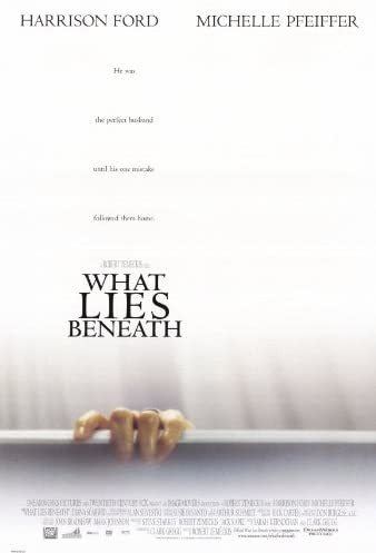 Amazon.com: What Lies Beneath Movie Poster (27 x 40 Inches - 69cm x 102cm) (2000) -(Harrison Ford)(Michelle Pfeiffer)(Diana Scarwid)(Joe Morton)(James Remar)(Miranda Otto): Prints: Posters & Prints