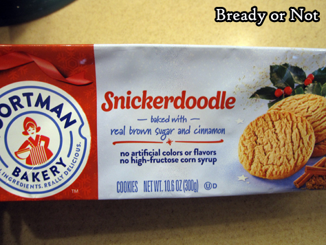 Bready or Not Original: Snickerdoodle Quick Fudge