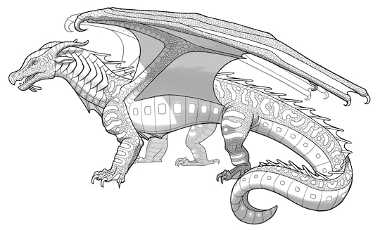 Cerulean | Wings of Fire Database Wiki | Fandom