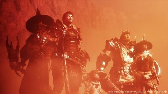 final fantasy xiv