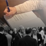 Dominique Luchart Book Signing
