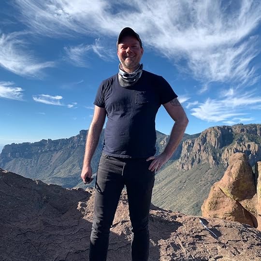 Big Bend trip report