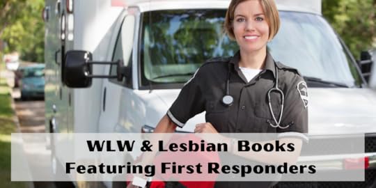 lesbian books first responders