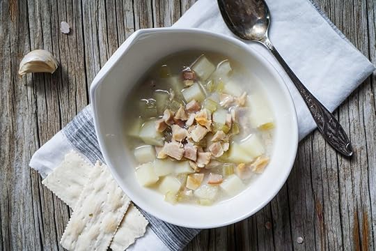 clam chowder