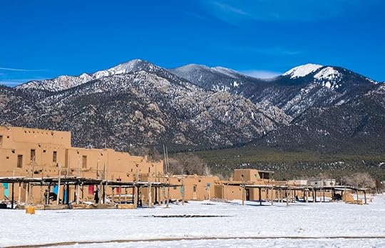 Taos Pueblo