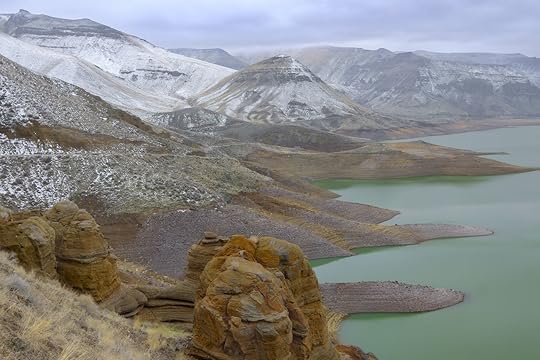 The Owyhees Lake