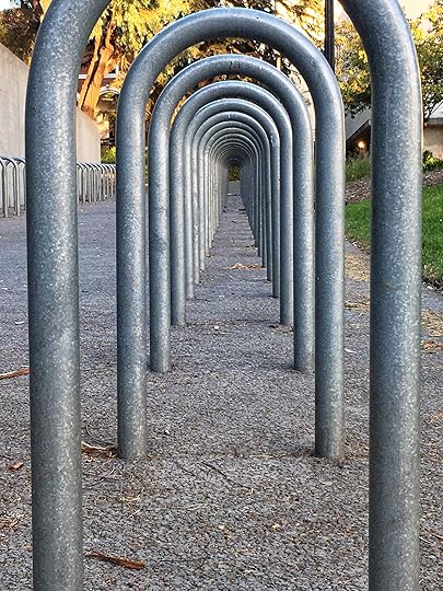 Bike Rack © Harold Davis