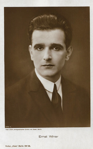 Ernst Winar