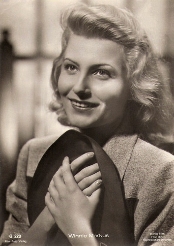 Winnie Markus