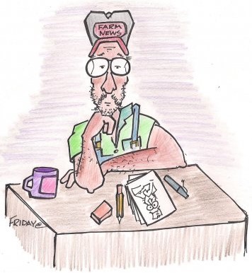 FridayRickcartoonselfie (2)