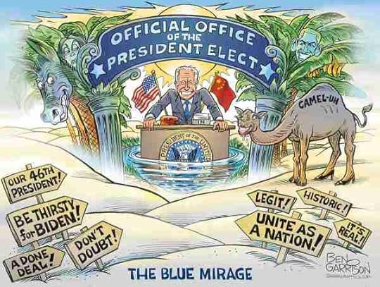 Who Owns the Future? Dems or GOP?