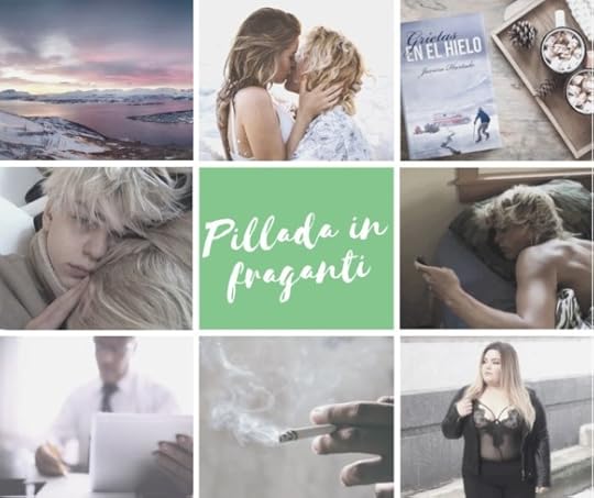 Grietas en el hielo Capítulo 5 Pillada In fraganti