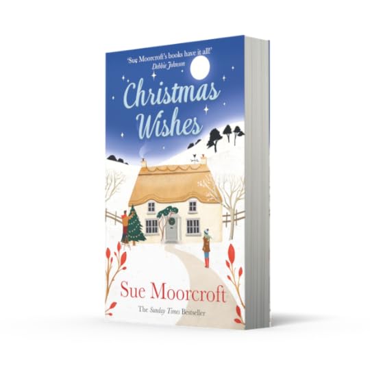 Christmas wishes paperback