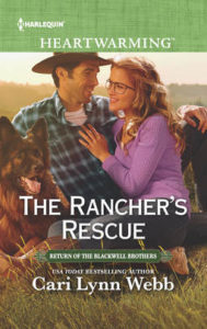 The Rancher's Rescue by Cari Lynn Webb 2