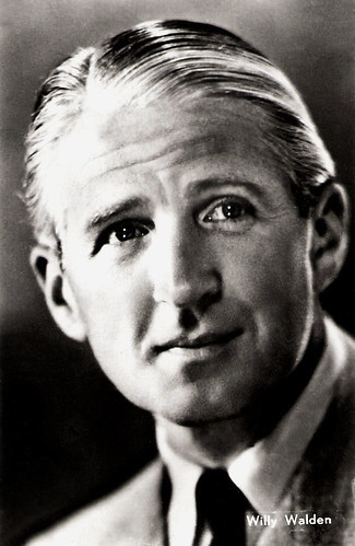 Willy Walden
