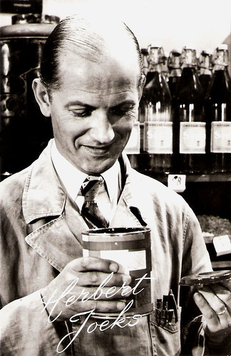 Herbert Joeks in Fanfare (1958)