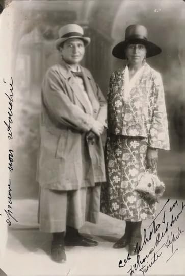 Gertrude Stein & Alice B. toklas