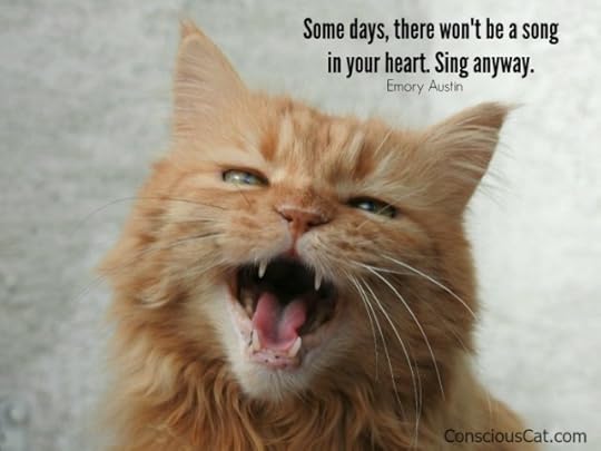 cat-singing