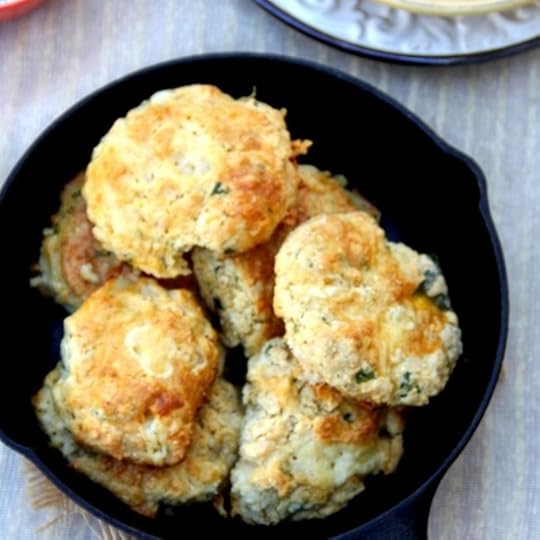 Cornbread Biscuits